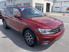 2020 Volkswagen Tiguan Comfortline 4MOTION