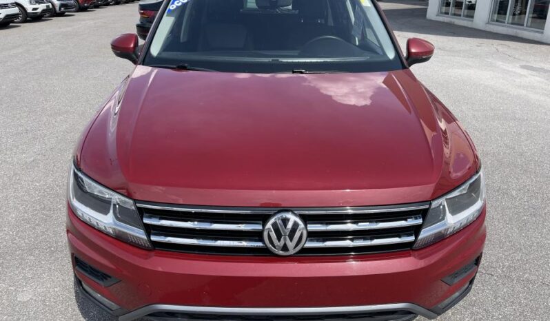 
								2020 Volkswagen Tiguan Comfortline 4MOTION full									