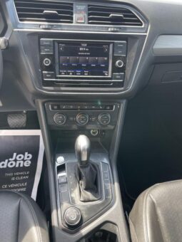 
										2020 Volkswagen Tiguan Comfortline 4MOTION full									