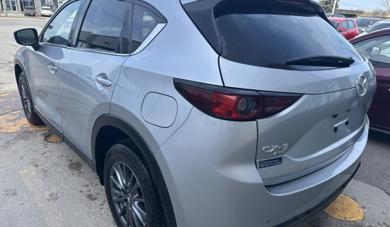 
								2021 Mazda CX-5 GS AWD full									