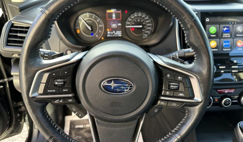 
								2022 Subaru Impreza Sport 4-door CVT w/EyeSight full									