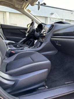 
										2022 Subaru Impreza Sport 4-door CVT w/EyeSight full									