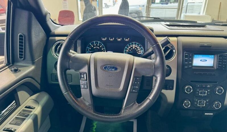 
								2014 Ford F-150 XLT full									