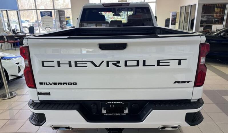 
								2024 Chevrolet Silverado 1500 RST full									