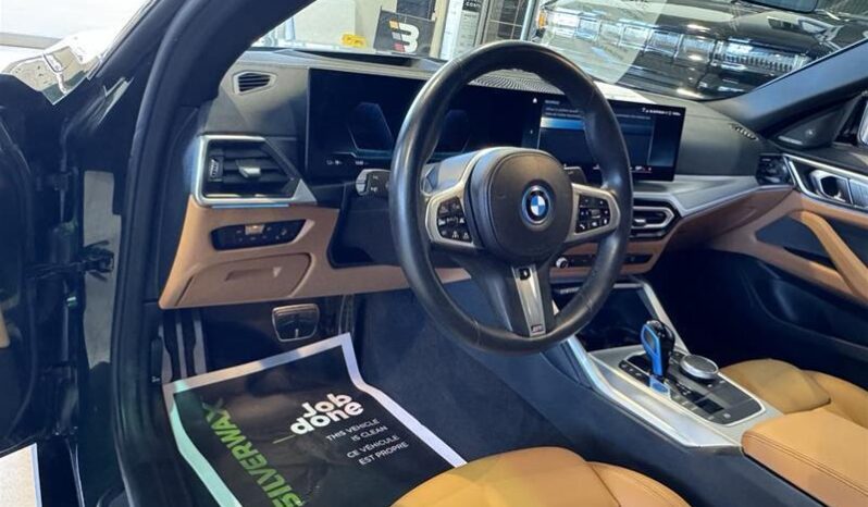 
								2022 BMW i4 eDrive40 full									
