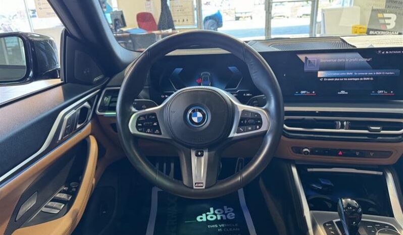 
								2022 BMW i4 eDrive40 full									