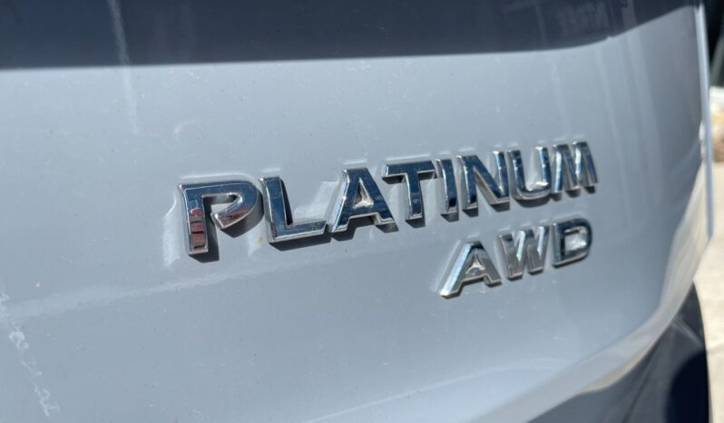 
								2021 Nissan Rogue Platinum full									