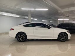 
										2020 Mercedes-Benz C300 4MATIC Coupe full									