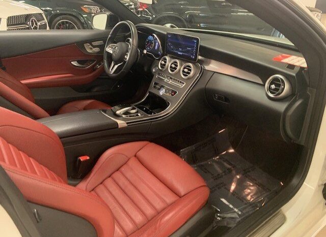 
								2020 Mercedes-Benz C300 4MATIC Coupe full									