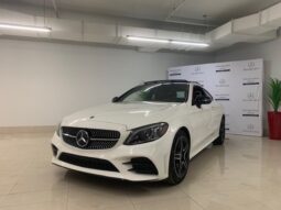 
										2020 Mercedes-Benz C300 4MATIC Coupe full									