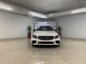 2020 Mercedes-Benz C300 4MATIC Coupe