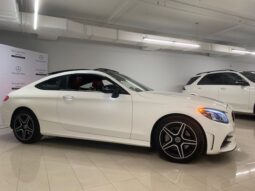 2020 Mercedes-Benz C300 4MATIC Coupe - Used Coupe - VIN: WDDWJ8EB2LF934944 - Mercedes-Benz Gatineau