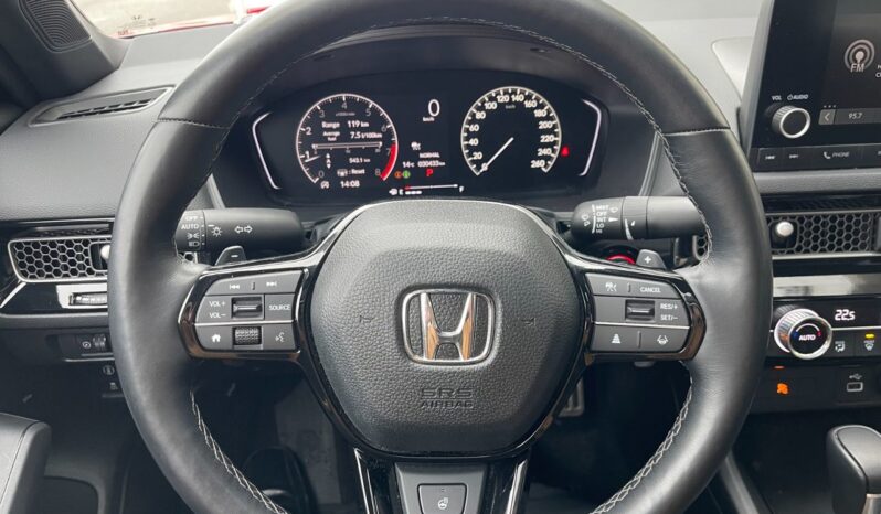 
								2022 Honda Civic Sedan Sport full									