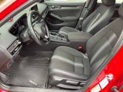 
										2022 Honda Civic Sedan Sport full									