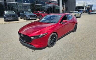 2020 Mazda 3 GT