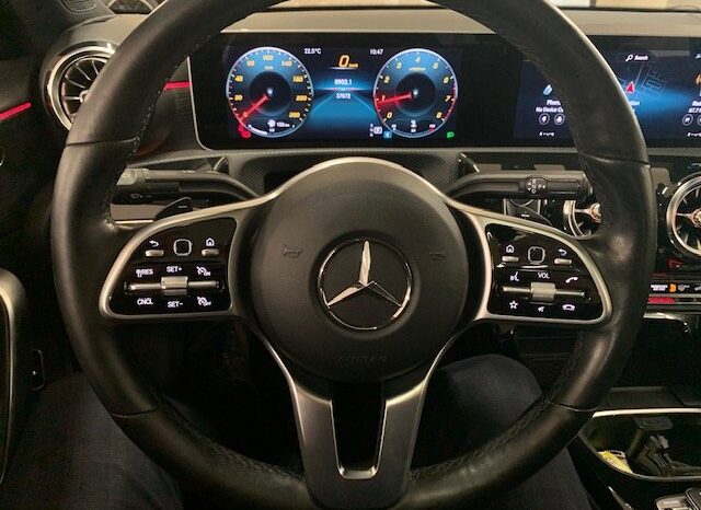 
								2019 Mercedes-Benz A220 4MATIC Sedan full									