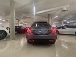 
										2018 Mercedes-Benz C300 4MATIC Sedan full									
