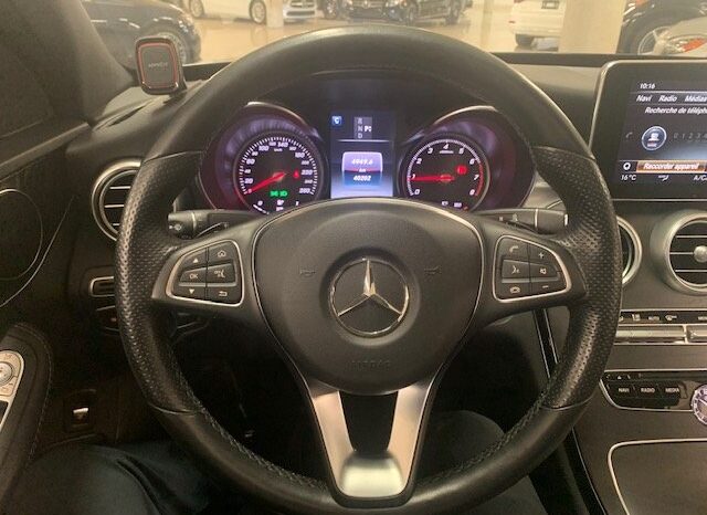 
								2018 Mercedes-Benz C300 4MATIC Sedan full									
