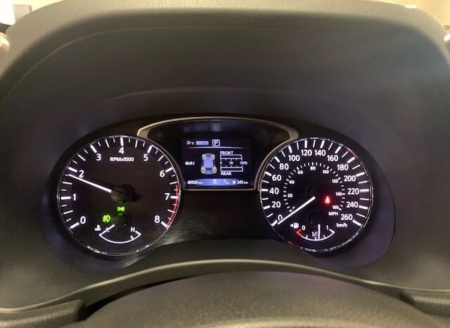 
								2020 Nissan Pathfinder SL Premium V6 4×4 at full									