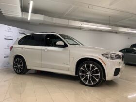 2017 BMW X5 XDrive35d
