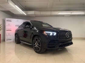 2021 Mercedes-Benz GLE53 4MATIC+ Coupe