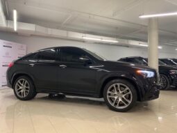 2021 Mercedes-Benz GLE53 4MATIC+ Coupe - Used Coupe - VIN: 4JGFD6BB2MA329083 - Mercedes-Benz Gatineau