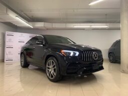 
										2021 Mercedes-Benz GLE53 4MATIC+ Coupe full									
