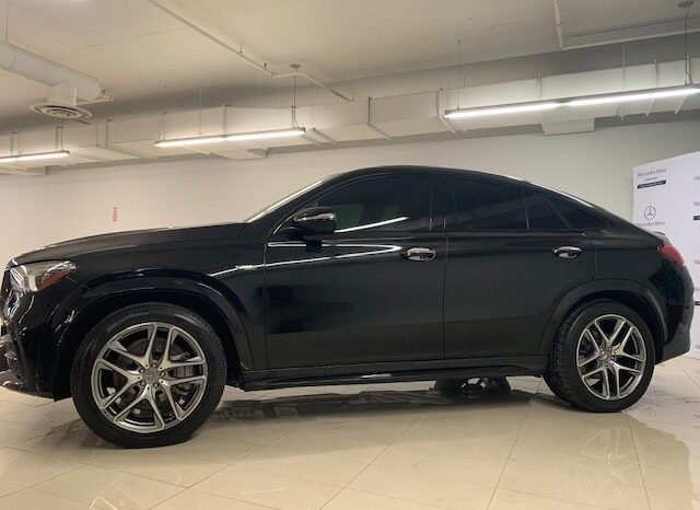 
								2021 Mercedes-Benz GLE53 4MATIC+ Coupe full									