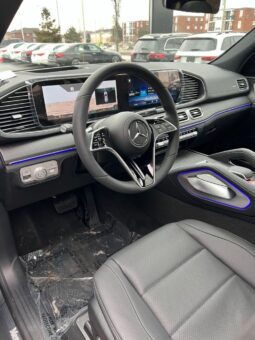 
										2024 Mercedes-Benz GLE350 4MATIC SUV full									