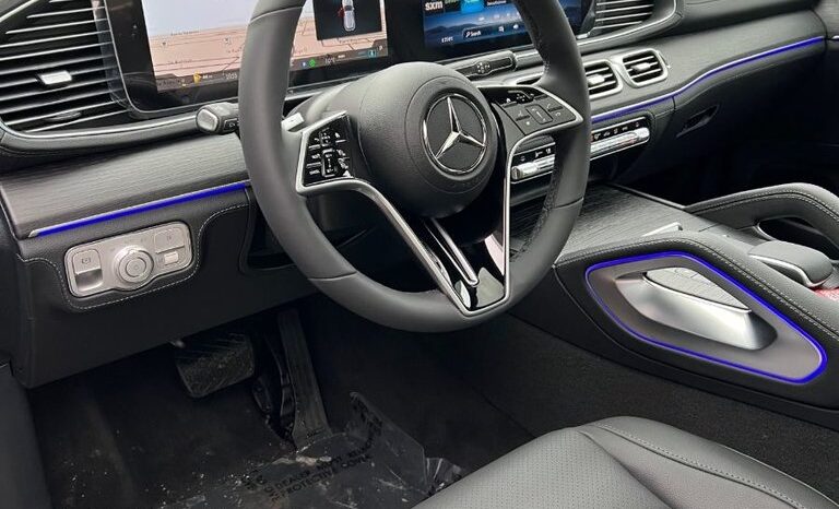 
								2024 Mercedes-Benz GLE350 4MATIC SUV full									
