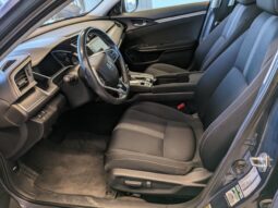 
										2020 Honda Civic EX full									