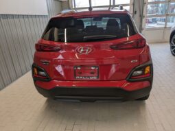
										2021 Hyundai Kona Luxury full									