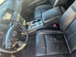 
										2018 Nissan Pathfinder SL full									