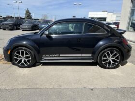 2019 Volkswagen Beetle Dune Auto