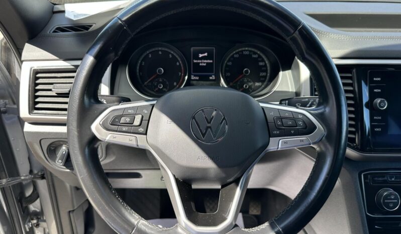 
								2020 Volkswagen Atlas Cross Sport Comfortline 2.0 TSI 4MOTION full									