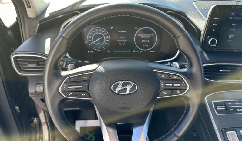
								2022 Hyundai Santa Fe Plug-In Hybrid Luxury AWD full									