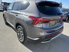 2022 Hyundai Santa Fe Plug-In Hybrid Luxury AWD