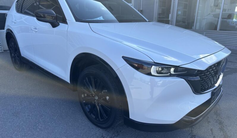
								2022 Mazda CX-5 Sport Design AWD full									