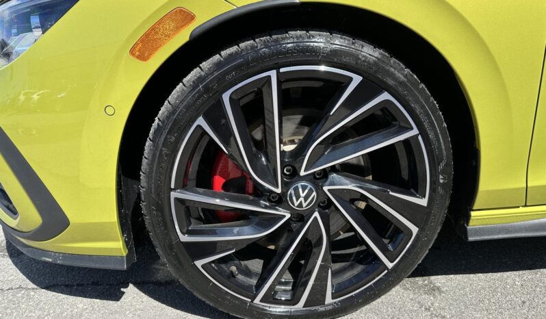 
								2022 Volkswagen Golf GTI Performance Auto full									