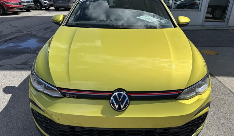 
								2022 Volkswagen Golf GTI Performance Auto full									