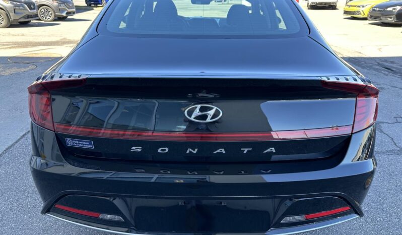 
								2023 Hyundai Sonata 2.5L Preferred full									