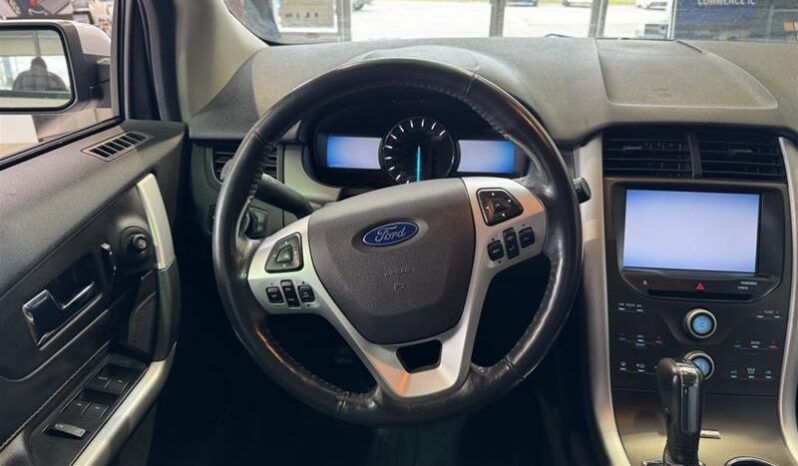 
								2013 Ford Edge SEL full									