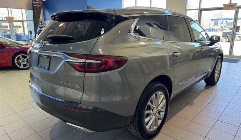 
								2019 Buick Enclave Essence full									