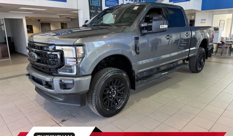 2022 Ford F-250  - Used Truck - VIN: 1FT7W2BT8NED81316 - Buckingham Chevrolet Buick GMC Gatineau