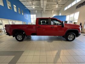 2024 Chevrolet Silverado 2500HD Work Truck