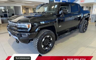 2024 GMC HUMMER EV Pickup 2X