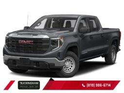 2024 GMC Sierra 1500 SLT - New Truck - VIN: 3GTUUDED2RG329560 - Buckingham Chevrolet Buick GMC Gatineau