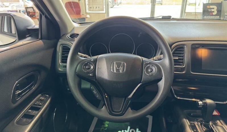 
								2017 Honda HR-V EX full									