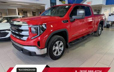 2024 GMC Sierra 1500 SLE