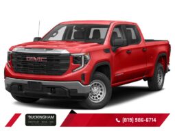 2024 GMC Sierra 1500 AT4 - New Truck - VIN: 3GTUUEE88RG333654 - Buckingham Chevrolet Buick GMC Gatineau